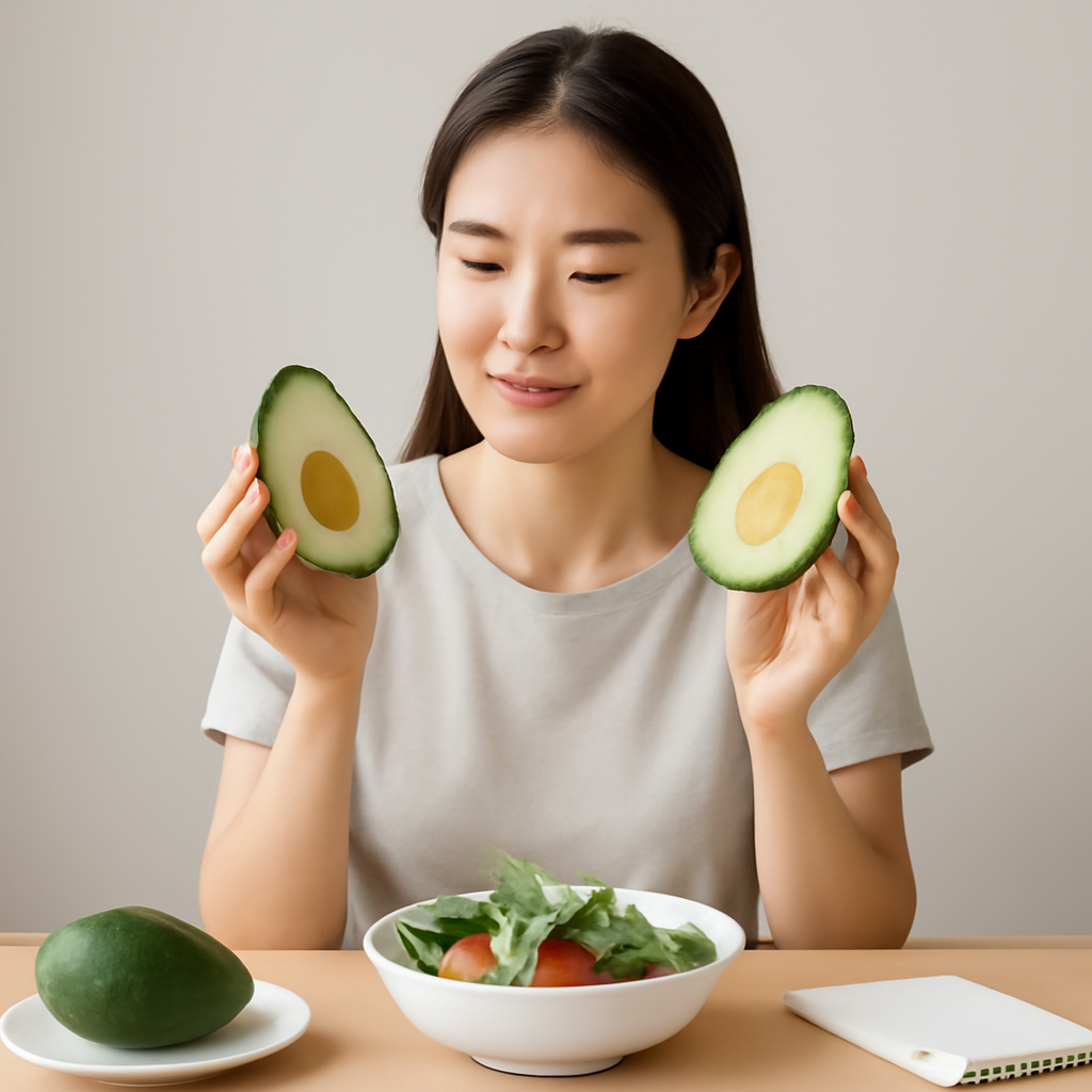 아보카도다이어트 대표 이미지